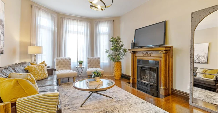 Main Flr-107 Catharine Street S, Hamilton, ON, L8N 2J5 - 4