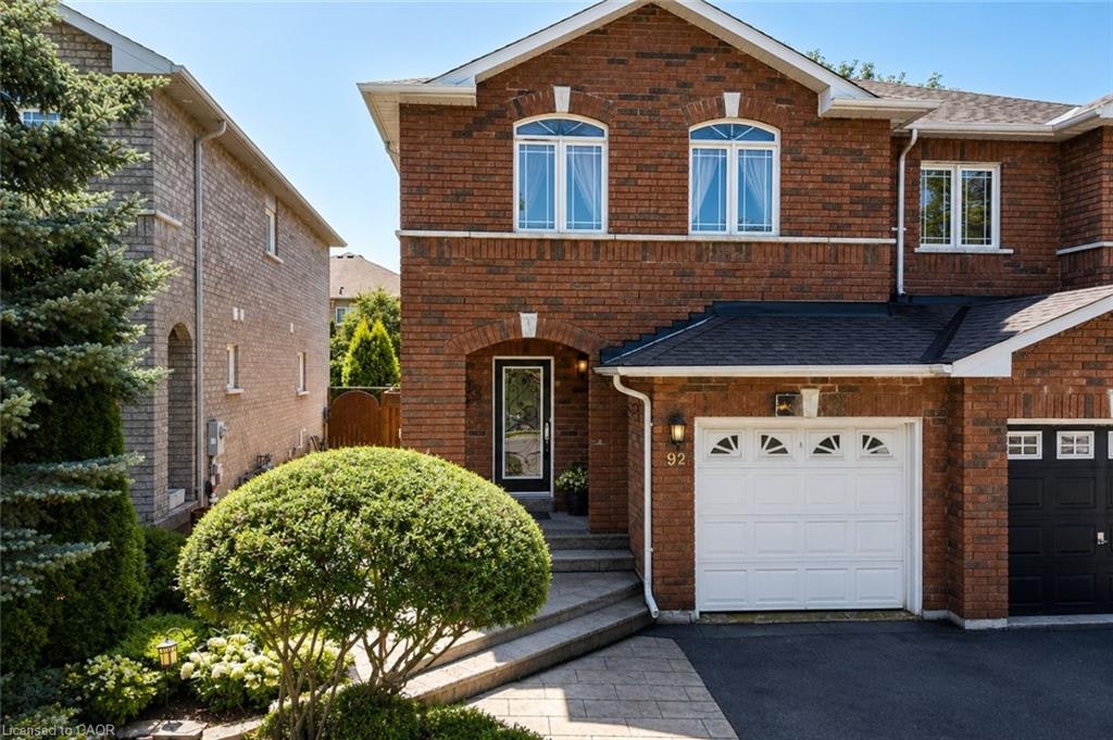 92 Blackthorn Drive, Vaughan, ON, L6A 3N5