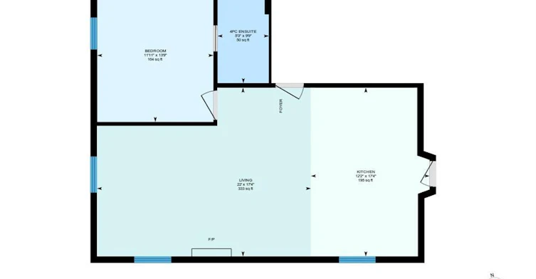 201-69 Wellington Street, Cambridge, ON, N1R 3Y6 - 9
