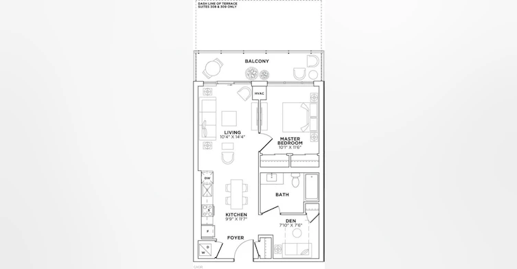 1218-212 King William Street, Hamilton, ON, L8R 0A7 - 3