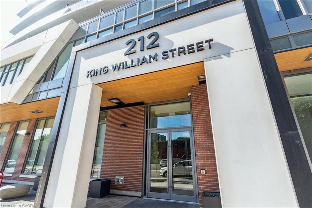 1218-212 King William Street, Hamilton, ON, L8R 0A7 - 2