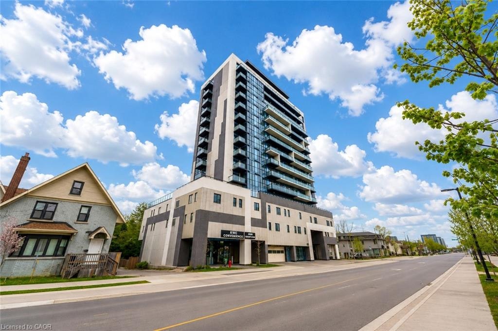 1505-128 King Street N, Waterloo, ON, N2J 0E9