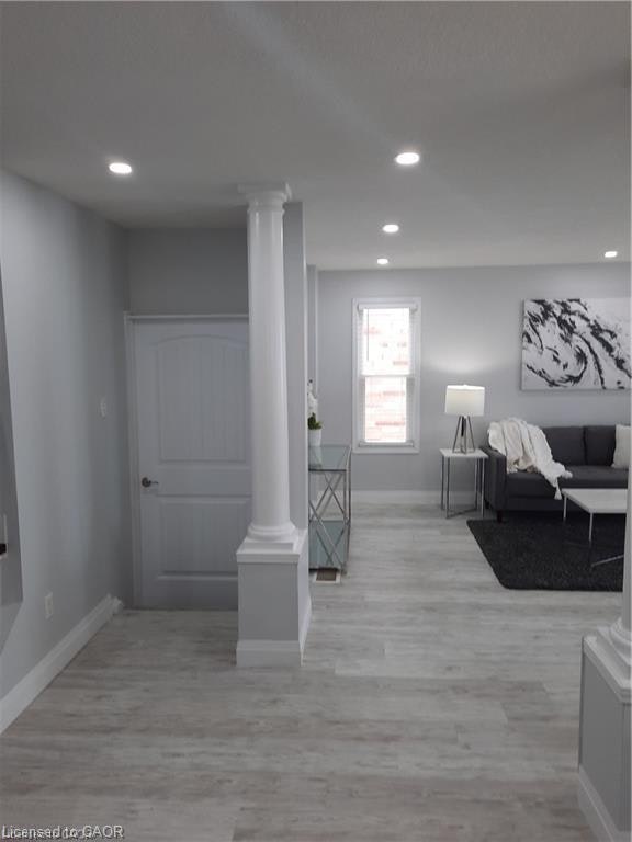 Upper-500 Snowdrop Court, Kitchener, ON, N2E 4G4 - 24