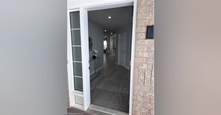 Upper-500 Snowdrop Court, Kitchener, ON, N2E 4G4 - 3