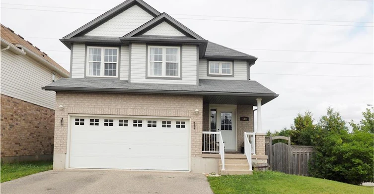 Upper-500 Snowdrop Court, Kitchener, ON, N2E 4G4