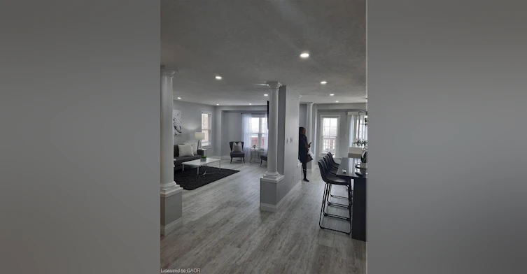Upper-500 Snowdrop Court, Kitchener, ON, N2E 4G4 - 4
