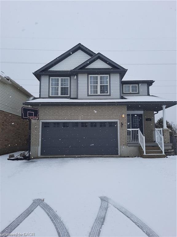 Upper-500 Snowdrop Court, Kitchener, ON, N2E 4G4 - 2