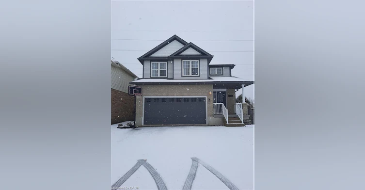 Upper-500 Snowdrop Court, Kitchener, ON, N2E 4G4 - 2