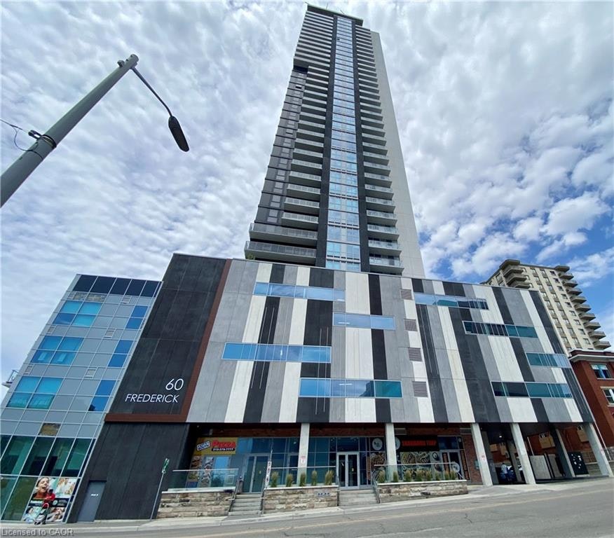 3114-60 Frederick Street, Kitchener, ON, N2H 0C7