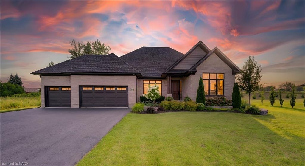 79 Sunset Hills Crescent, Woolwich, ON, N0B 2B0