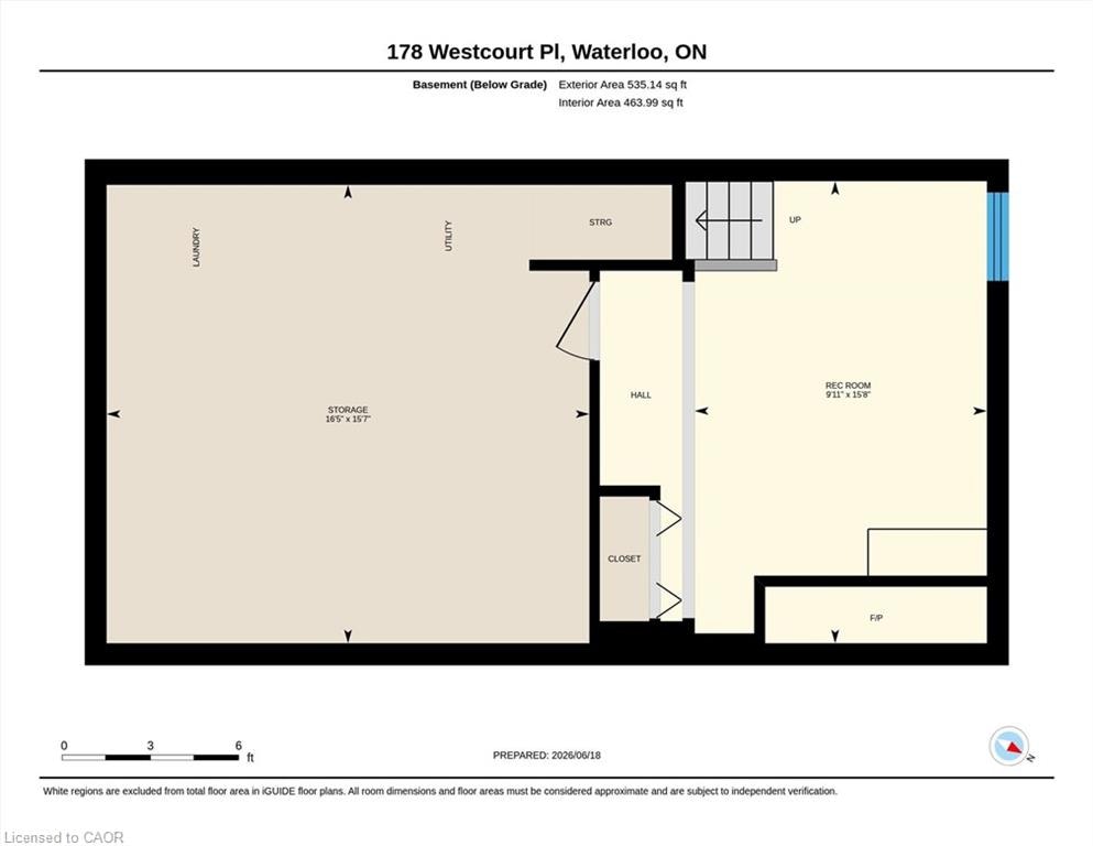 178 Westcourt Place, Waterloo, ON, N2L 2R7 - 40