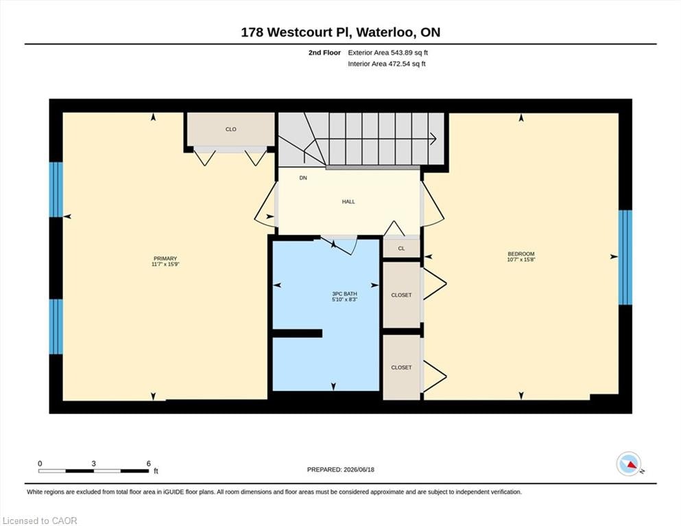 178 Westcourt Place, Waterloo, ON, N2L 2R7 - 39