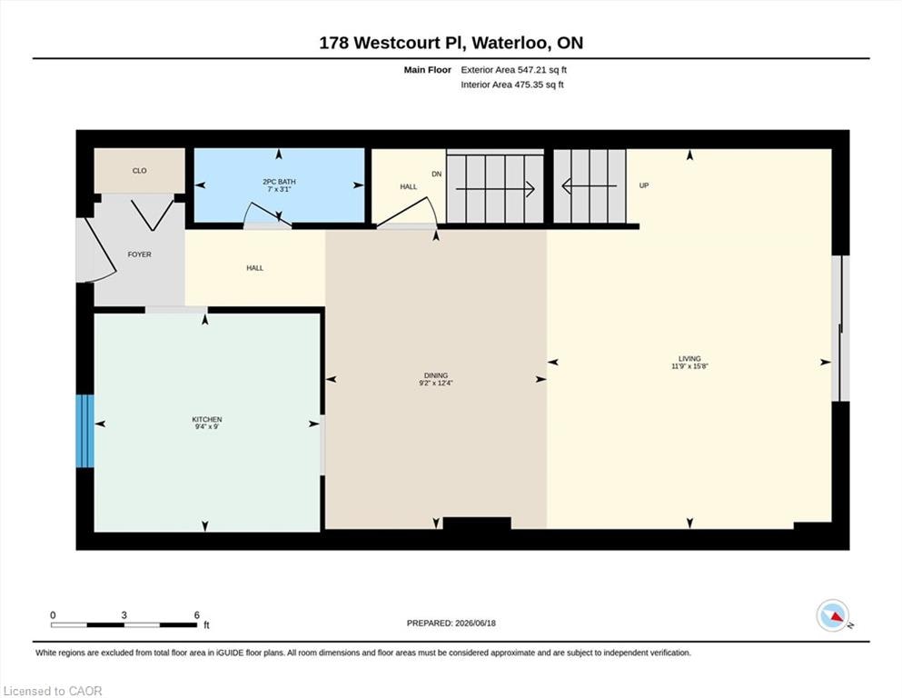 178 Westcourt Place, Waterloo, ON, N2L 2R7 - 38