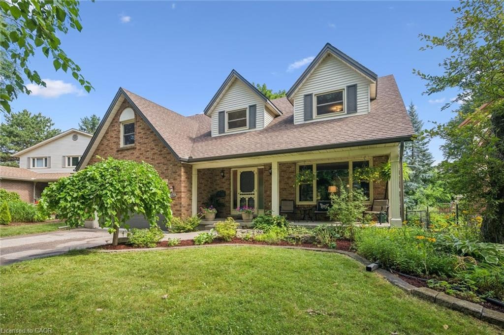 119 Sandy Ridge Place, Waterloo, ON, N2T 1C5