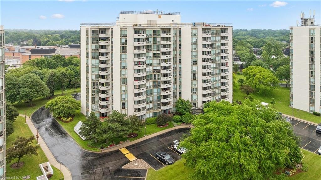 1105-5080 Pinedale Avenue, Burlington, ON, L7L 5V7