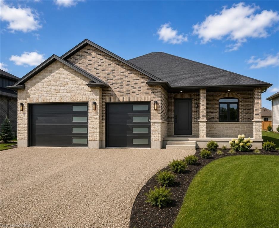 CIVIC 154, LOT 63 Pugh Street, Perth East, ON, N0K 1M0