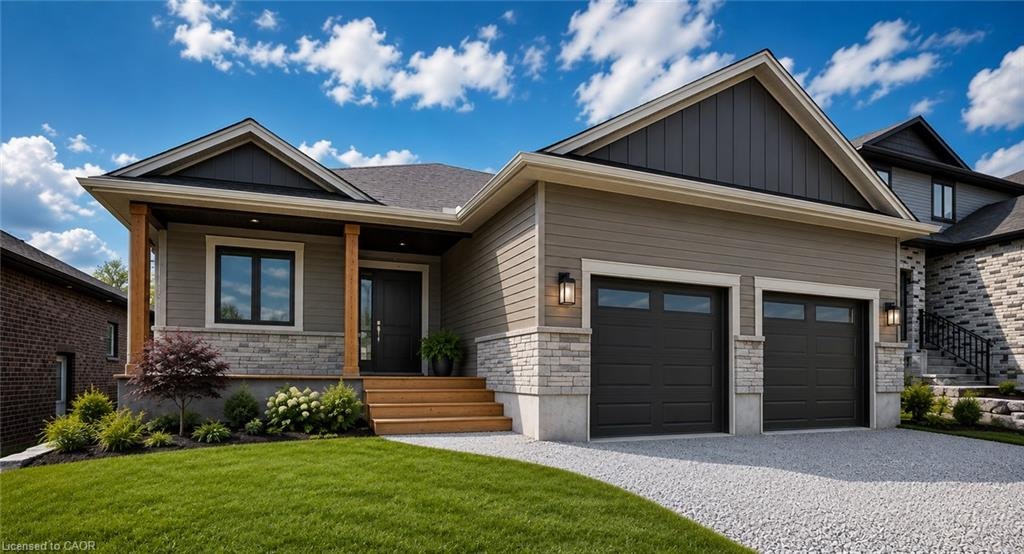 LOT 68 Avery Place, Perth East, ON, N0M 1K0