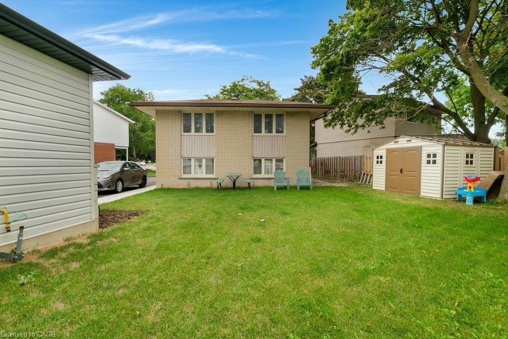 UPPER-67 Kimberly Crescent, Kitchener, ON, N2E 1C8 - 36