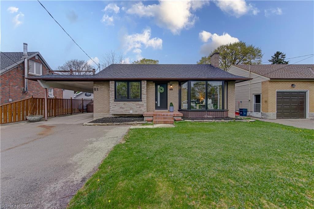 51 Rosemount Drive, Kitchener, ON, N2B 1P9