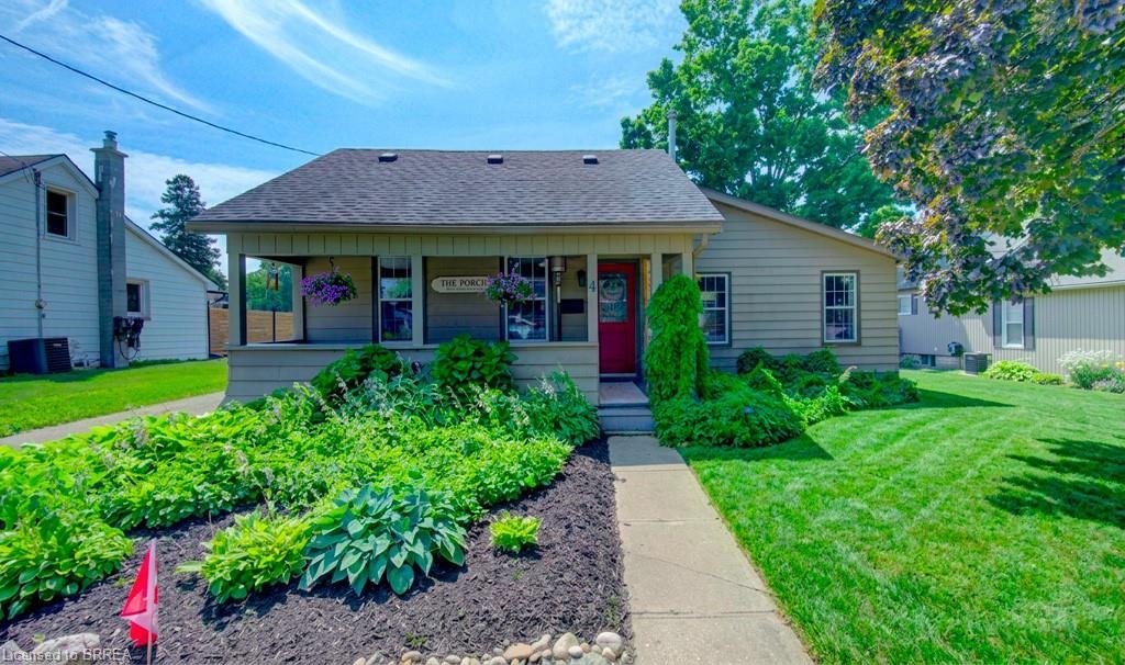 4 Wellington Street, Brant, ON, N3L 1S4