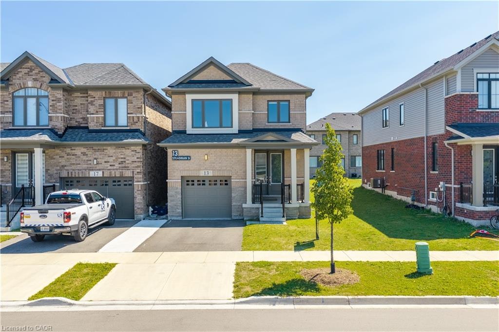 13 Steadman Street, Cambridge, ON, N1S 0C7