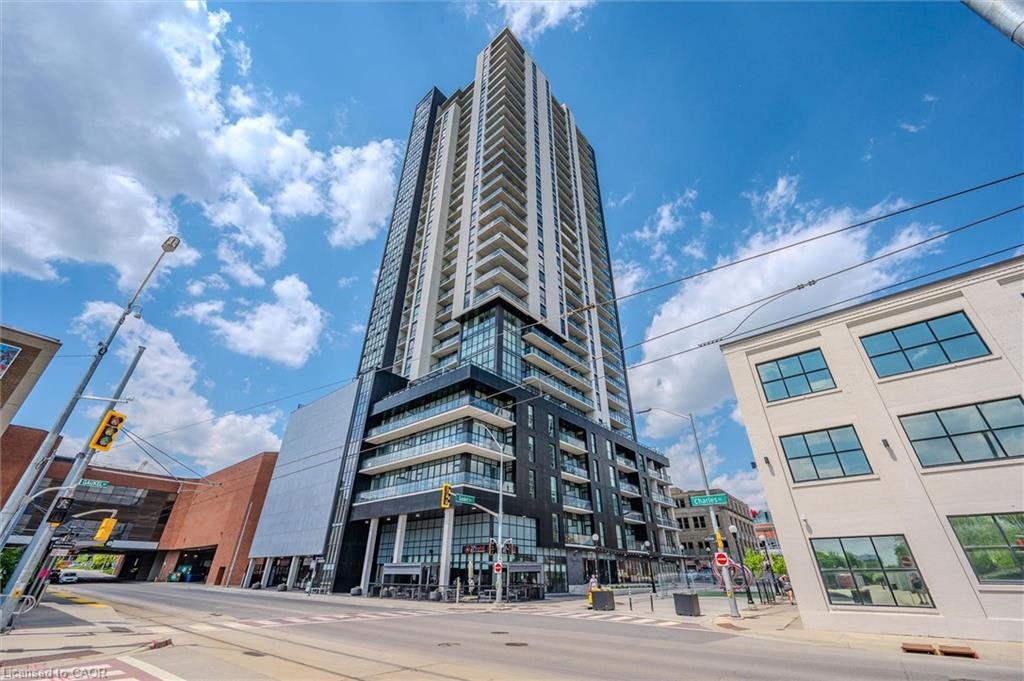 1602-60 Charles Street W, Kitchener, ON, N2G 0C9 - 2