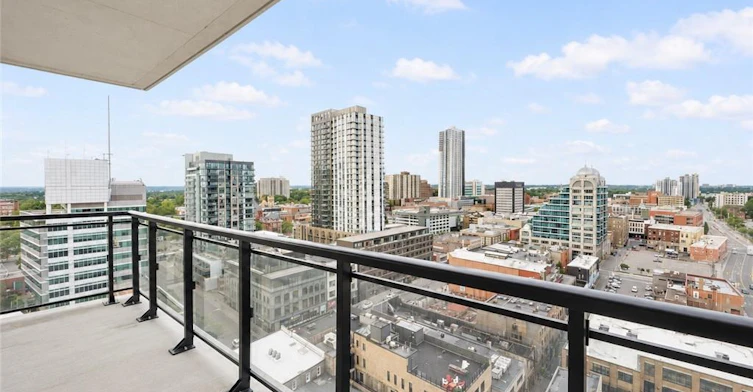 1602-60 Charles Street W, Kitchener, ON, N2G 0C9 - 19