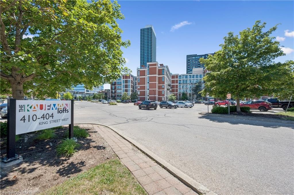 318-404 King Street W, Kitchener, ON, N2G 4Z9