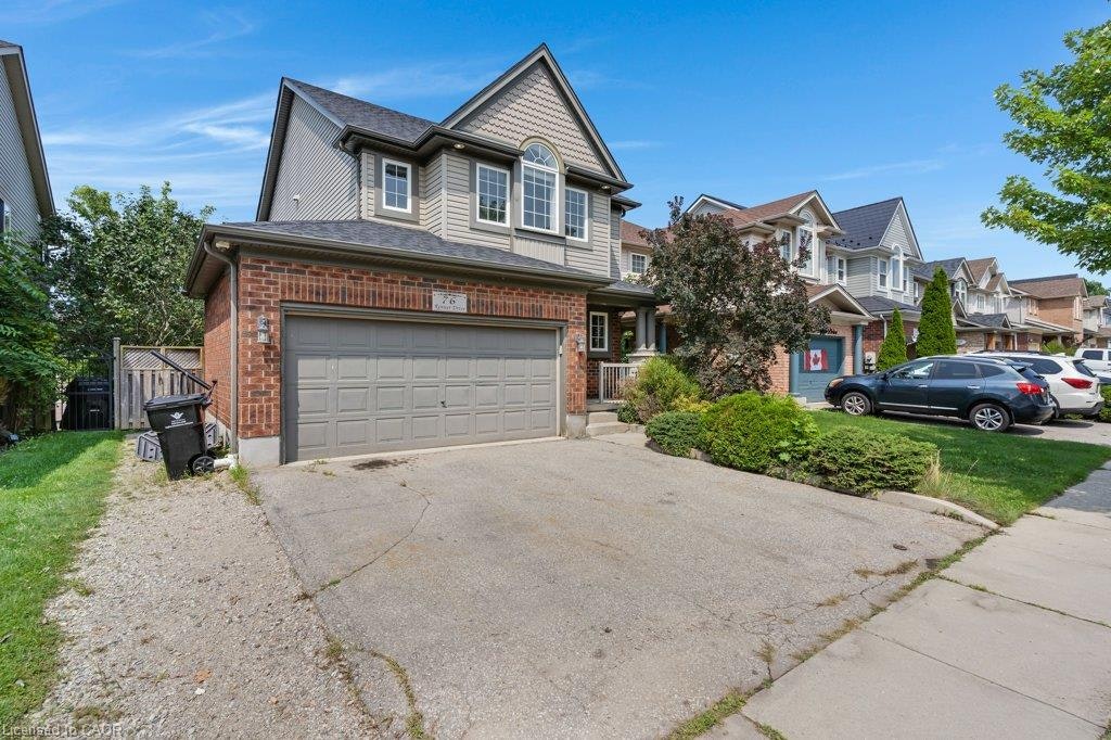 76 Renner Drive, Cambridge, ON, N3C 4N8 - 2
