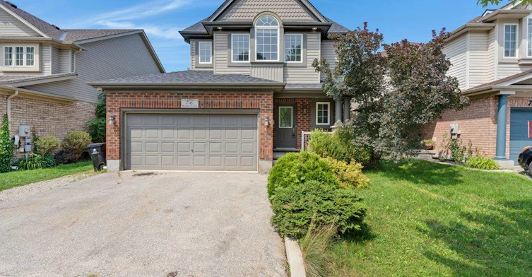76 Renner Drive, Cambridge, ON, N3C 4N8