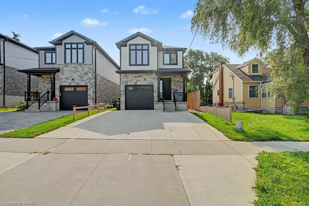 31 Fourth Avenue, Kitchener, ON, N2C 1N9