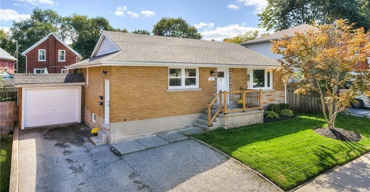 2(Lower)-235 Guelph Street, Kitchener, ON, N2H 5W9