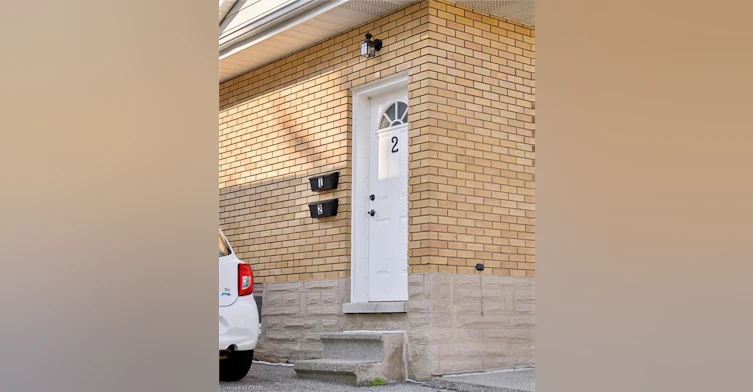 2(Lower)-235 Guelph Street, Kitchener, ON, N2H 5W9 - 2