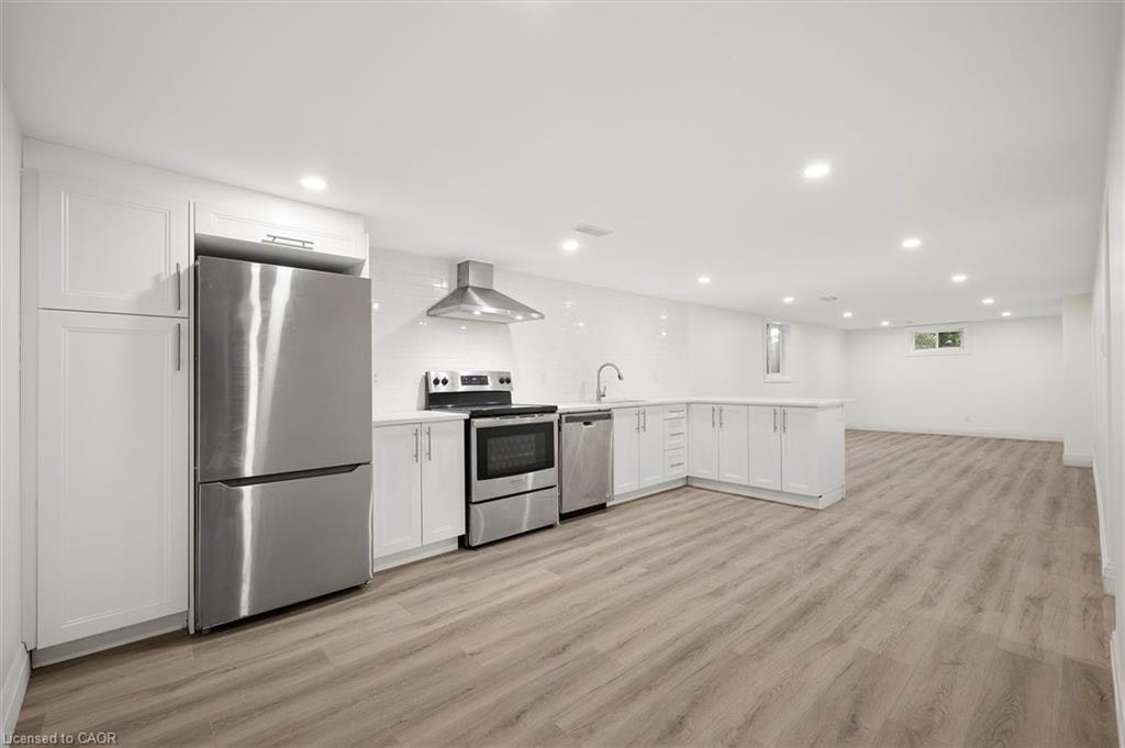 2(Lower)-235 Guelph Street, Kitchener, ON, N2H 5W9 - 4