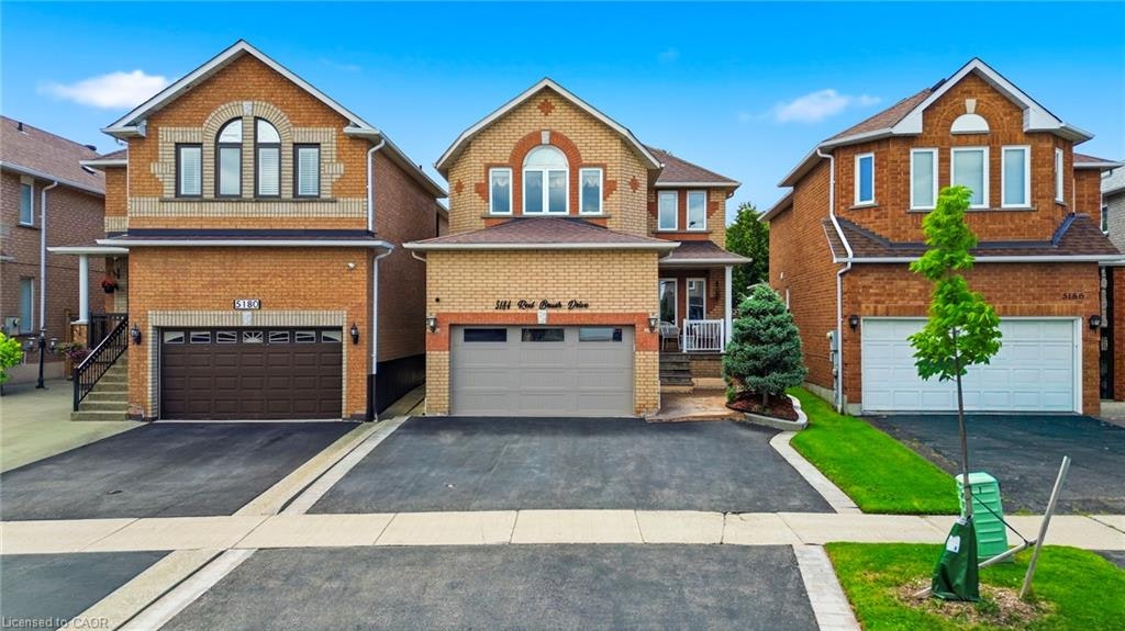 5184 Red Brush Drive, Mississauga, ON, L4Z 3Z8