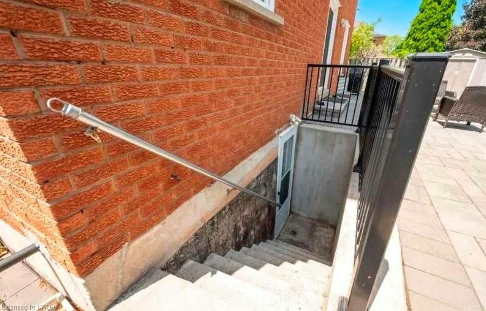 BASEMENT-2531 Andover Road, Oakville, ON, L6H 6C3 - 2