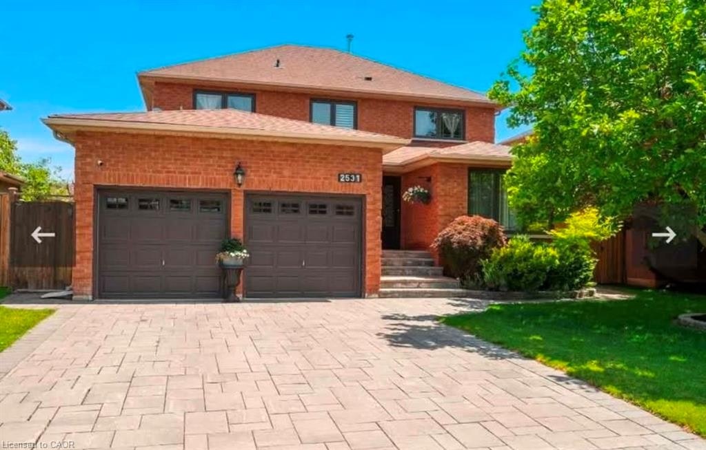 BASEMENT-2531 Andover Road, Oakville, ON, L6H 6C3