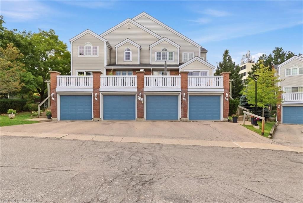 3-502 Beechwood Drive, Waterloo, ON, N2T 2C5
