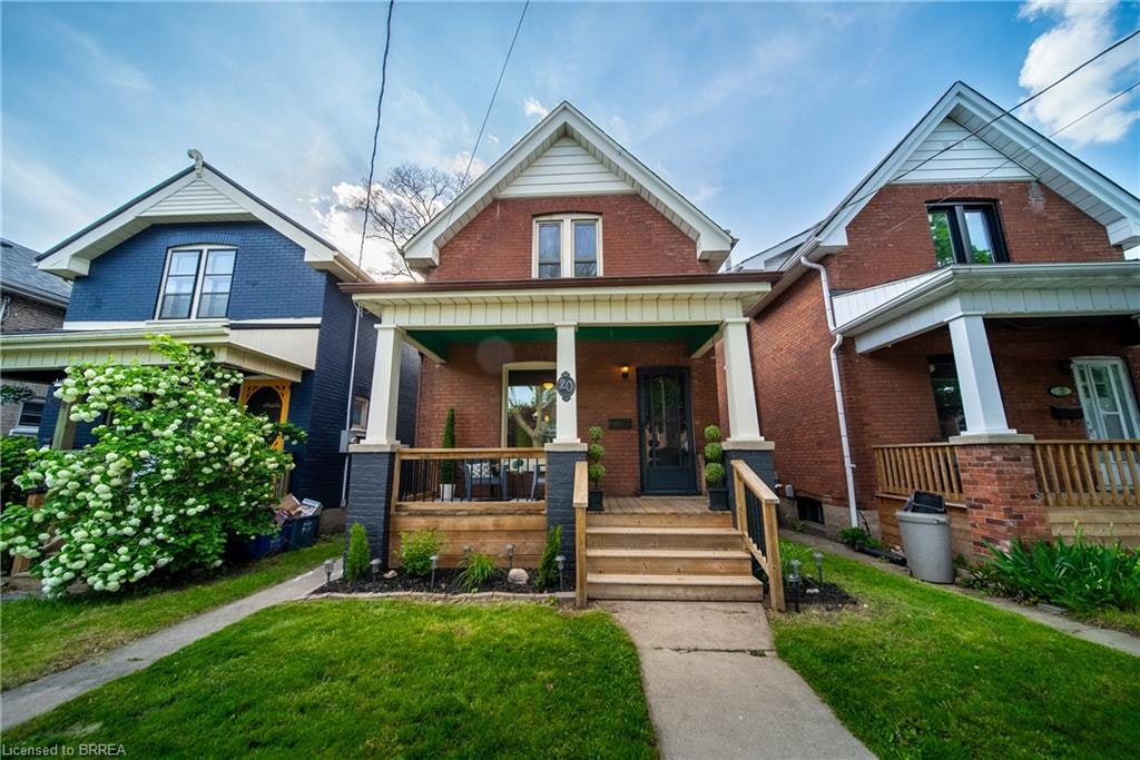 20 Wells Avenue, Brantford, ON, N3R 4J2