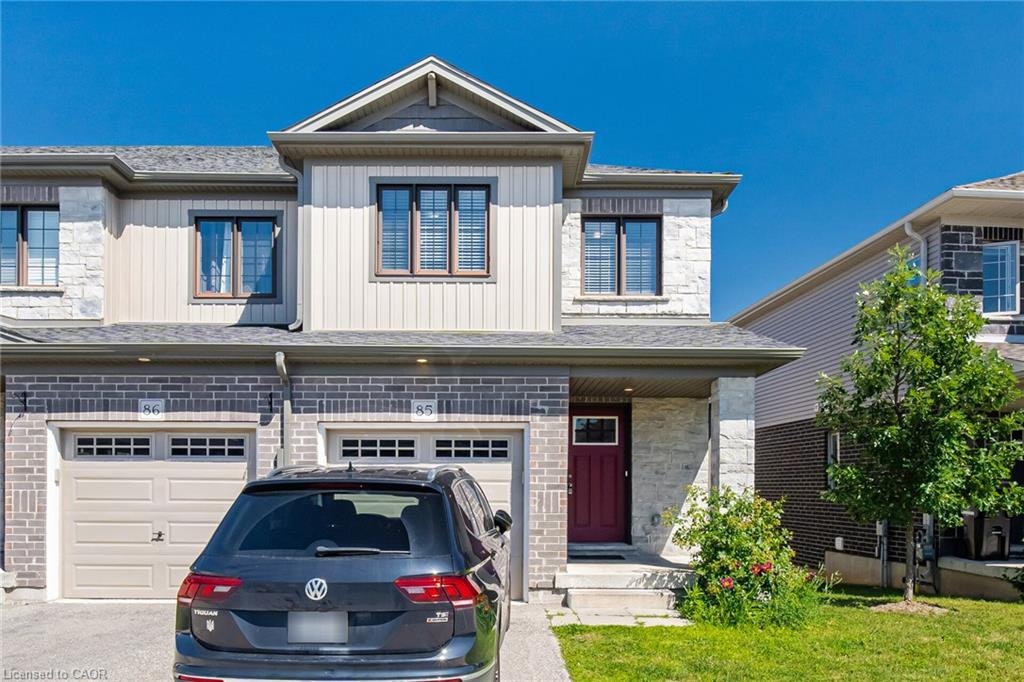 85-135 Hardcastle Drive, Cambridge, ON, N1S 0B6