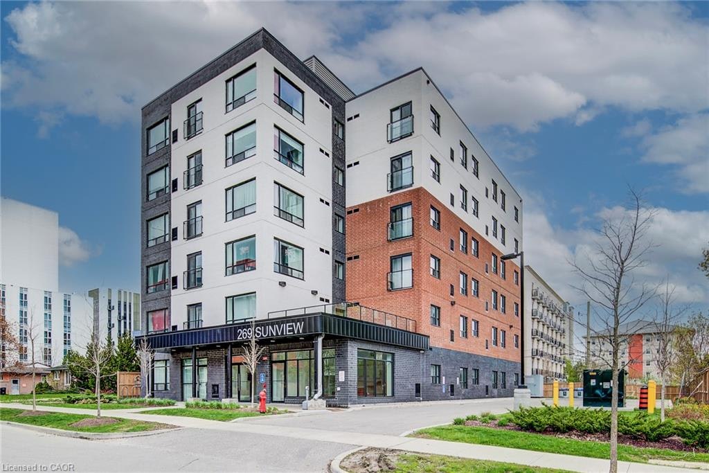 606-269 Sunview Street, Waterloo, ON, N2L 3V8