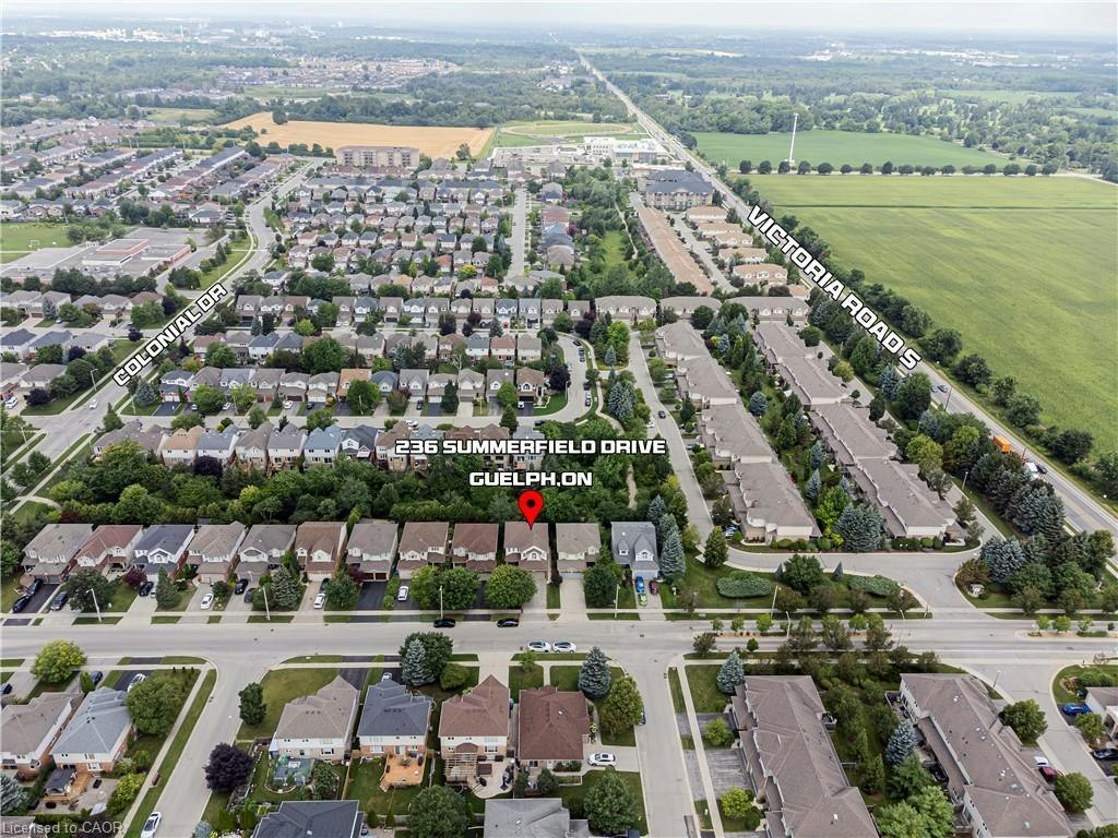 236 Summerfield Drive, Guelph, ON, N1L 1L5