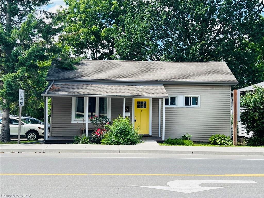25 Huron Street, Woodstock, ON, N4S 6Z1
