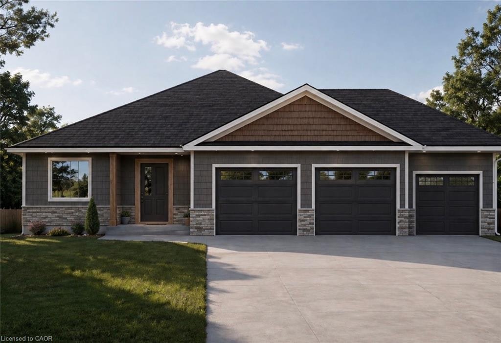 LOT 3 Avery Place, Perth East, ON, N0K 1M0