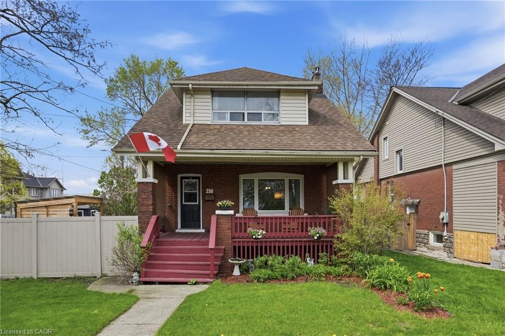 230 Beach Boulevard, Hamilton, ON, L8H 6W1