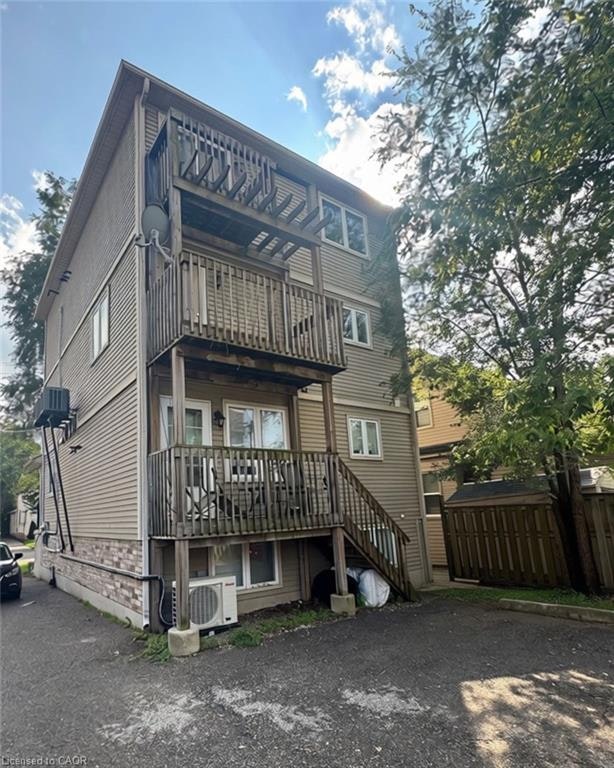MAIN-116 Walter Street, Kitchener, ON, N2G 1S4 - 21