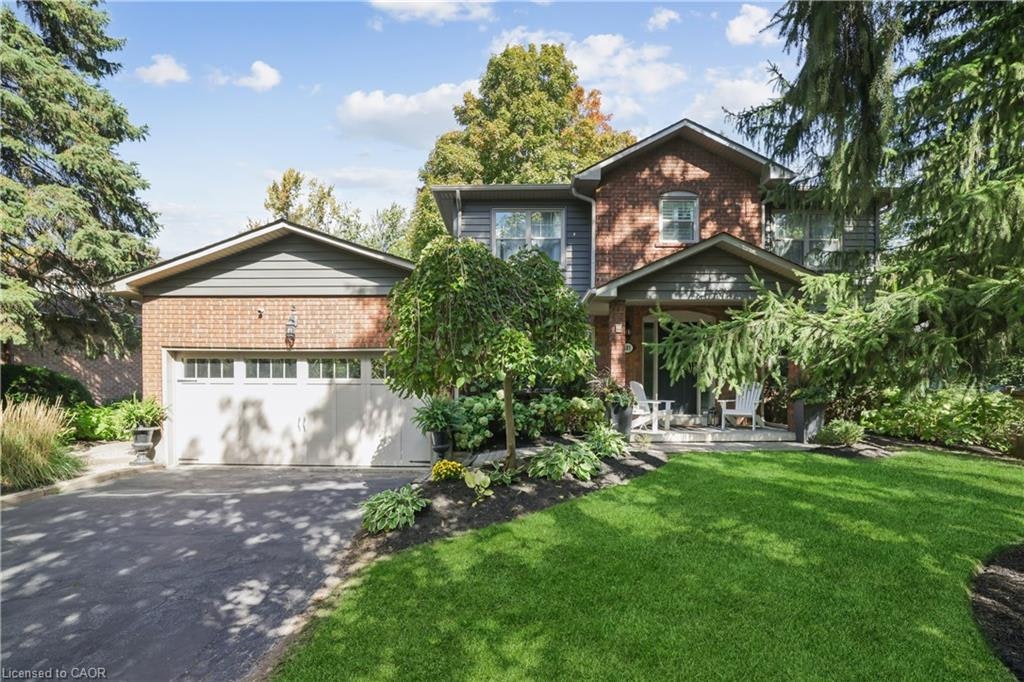 485 Coleen Drive, Oakville, ON, L6J 6A4