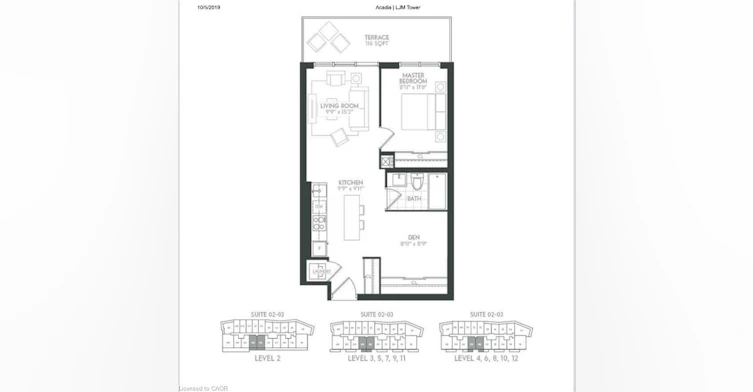 702-2782 Barton Street, Hamilton, ON, L8E 0L3 - 21