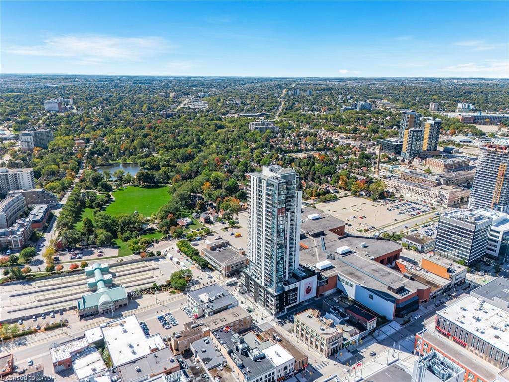 1907-60 Charles Street, Kitchener, ON, N2G 0C9 - 2