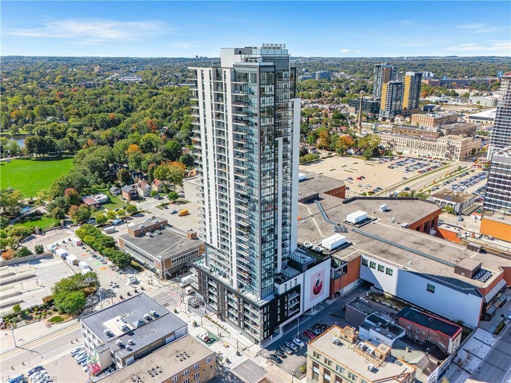 1907-60 Charles Street, Kitchener, ON, N2G 0C9